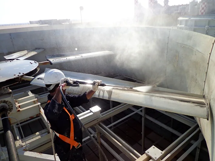 Mechanical equipment alignment